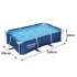 bestway 56403 karkasinis baseinas 259 x 170 x 61 cm