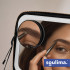 Soulima kosmetikos dėklas su LED veidrodėliu 27236