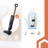 skystis siurbliams ir plaunantiems robotams lixo ruhhy 0,5 l