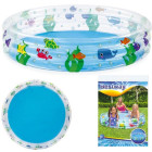 Bestway pripučiamas baseinas vaikams 152 x 30 cm