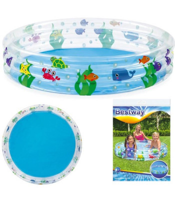 Bestway pripučiamas baseinas vaikams 152 x 30 cm