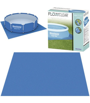 Baseino kilimėlis Bestway 58001 335 x 335 cm