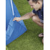Mata po baseinu BESTWAY 58001 335x335cm
