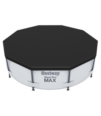 bestway baseino uždangalas karkasiniam baseinui 305 cm 58036
