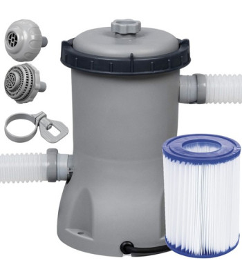 baseino pompa su filtru bestway 58383 2006 l/h