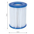 Bestway baseino siurblio filtras, tipas I, 58093, 2 vnt.