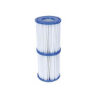 Bestway baseino siurblio filtras, tipas II, 58094