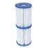 Bestway baseino siurblio filtras, tipas II, 58094