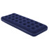 Vienvietis pripučiamas veliūrinis čiužinys Bestway 67000 185 x 76 x 22 cm