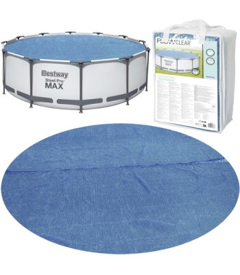 Saulės danga baseinui Bestway 58242, 366 cm