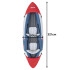 Pripučiamas dvivietis turistinis kajakas su irklais ir pompa, 321 x 100 cm, Bestway Hydro-Force Rapid X2