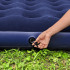 Dvivietis pripučiamas čiužinys Bestway 67004, 203 x 183 x 22 cm
