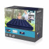 Dvivietis pripučiamas čiužinys Bestway 67004, 203 x 183 x 22 cm