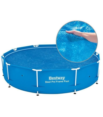 Saulės kolektorius baseinui 305cm - BESTWAY 58241