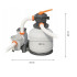 Bestway smėlio filtro siurblys baseinams 11355 l/val. 58486