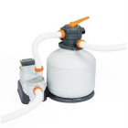 Smėlio filtras baseinui 11355 l/h BESTWAY 58486