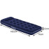 Pripučiamas čiužinys su integruota pompa Bestway 67223 185x76x22 cm