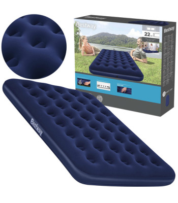 Dvigubas čiužinys 191 x 137 x 22 cm BESTWAY 67002