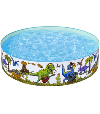 Išsiplėtimo baseinas vaikams 183x38cm BESTWAY 55022