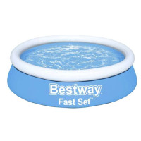 bestway 57392 pripučiamas sodo baseinas 183 x 51 cm