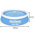 bestway 57392 pripučiamas sodo baseinas 183 x 51 cm