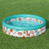 vaikiškas pripučiamas baseinas bestway 51008 102x25 cm