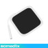 Isomedix geliniai elektrodai elektrostimuliacijai, 20 vnt., 50 x 50 mm, pin 2 mm