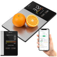 Virtuvinės svarstyklės su bluetooth Ruhhy 24632