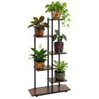 Pastatomas gėlių stovas Gardlov, 60 x 20 x 113 cm