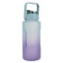 Motyvacinis vandens butelis Trizand 24496 2 l