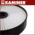 HEPA filtras KAMINER plovimo siurbliui, 23918, 26746, 20L
