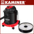 HEPA filtras KAMINER plovimo siurbliui, 23918, 26746, 20L