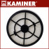 HEPA filtras KAMINER plovimo siurbliui, 23918, 26746, 20L