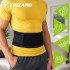 Trizand nugaros stiprinimo diržas su 24 magnetais, XXL, 95–110 cm