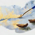 Tapybos plokščių rinkinys Maaleo 24280, 8 vnt., 30x40cm