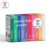 Spalvoti Holi milteliai žaidimams, Holi Cow 27334, 10 × 100 g