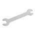 Dviračio bagažinė ant sėdynės stovo TRIZAND