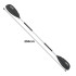 Aliuminis sulankstomas irklas kajakui, pontonui ir SUP lentai BESTWAY 62174 230 cm