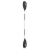 Aliuminis sulankstomas irklas kajakui, pontonui ir SUP lentai BESTWAY 62174 230 cm