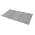 Aušinantis gelinis kilimėlis šunims ir katėms, pilkas, PURLOV 25537, XXL, 110 x 70 x 1,5 cm