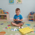 Montessori edukacinis rūšiuotuvas – kiaušiniai, 12 vnt., 26653