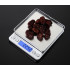 Elektroninės tiksliosios virtuvinės svarstyklės Ruhhy 500 g 0,01 g
