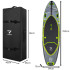 SUP lenta su priedais Trizand 350 cm 25259