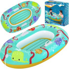 Vaikiškas pripučiamas pontonas BESTWAY 34009, 119 x 79 cm