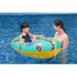 Vaikiškas pripučiamas pontonas BESTWAY 34009, 119 x 79 cm