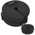 Pagrindas sodo skėčiui Gardlov, juodas, Oxford audinys, pildomas smėliu, 40 kg, 15 cm, 48 cm