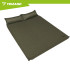 Savaime prisipučiantis dvivietis turistinis kilimėlis Trizand 186x130x3 cm 28010