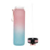 Motyvacinis vandens butelis, Trizand 24497, 1 L