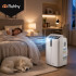 Mobilusis oro kondicionierius Ruhhy su WiFi, 4 viename, 12000 BTU, 3,5 kW, 25–30 m², 440 × 350 × 738 mm