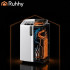 Mobilusis oro kondicionierius Ruhhy su WiFi, 4 viename, 12000 BTU, 3,5 kW, 25–30 m², 440 × 350 × 738 mm